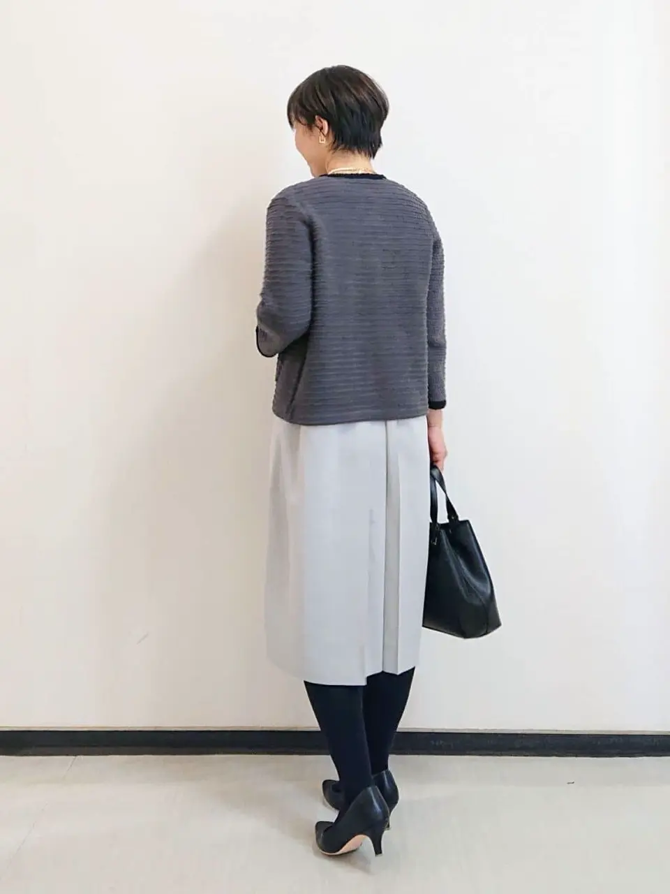 自由区 近藤 コーディネート画像