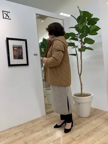 自由区 中村 コーディネート画像