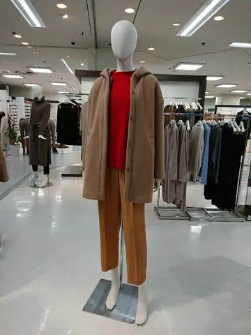 自由区 村田 コーディネート画像