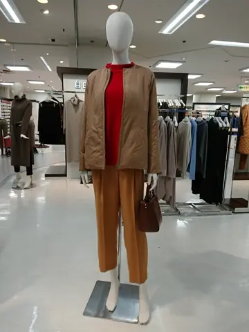 自由区 村田 コーディネート画像