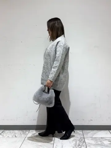 自由区 宮野 コーディネート画像