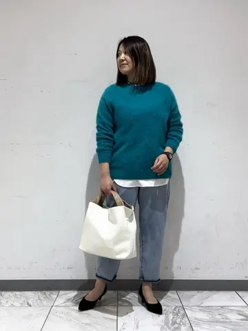 自由区 宮野 コーディネート画像