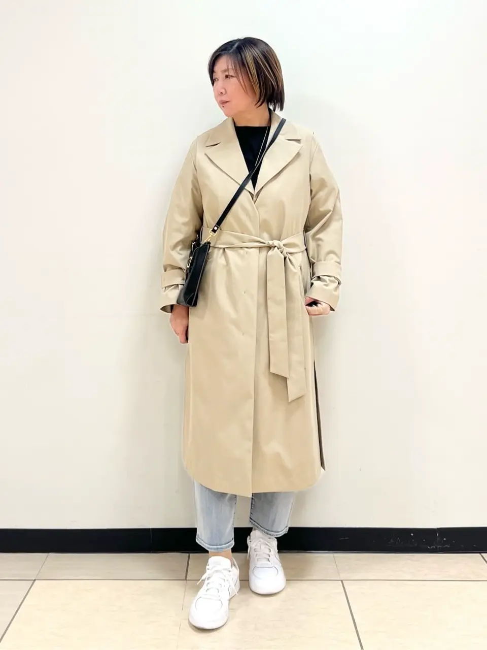 自由区 吉川 コーディネート画像