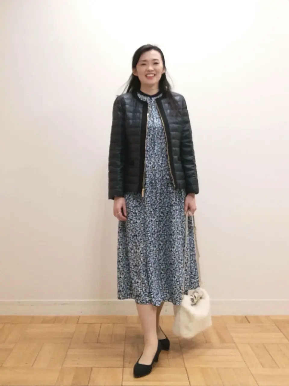 自由区 島田 コーディネート画像