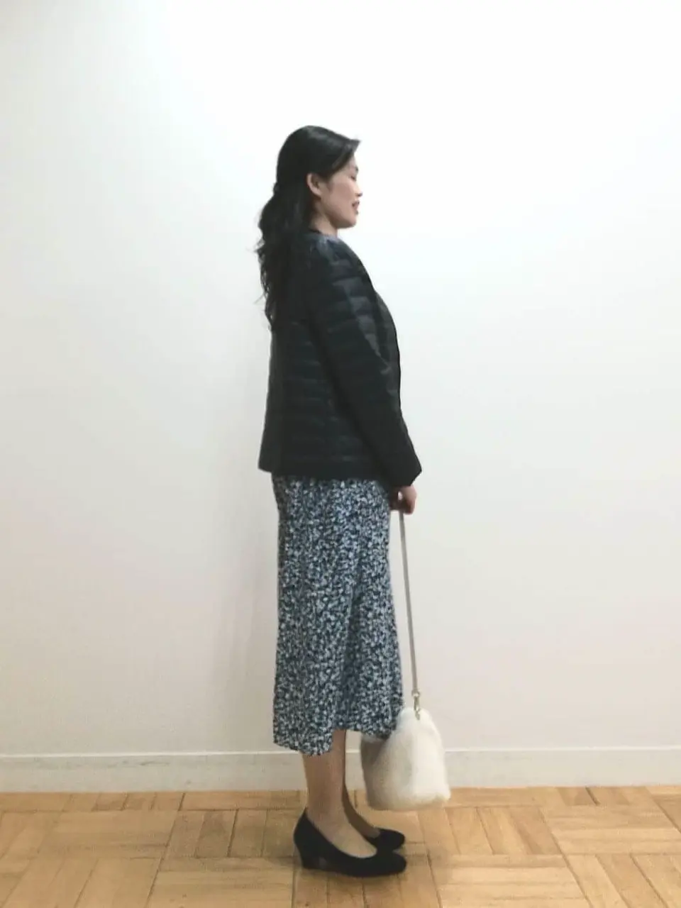 自由区 島田 コーディネート画像