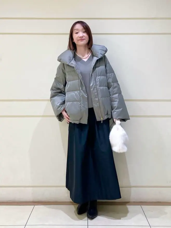 自由区 加藤 コーディネート画像