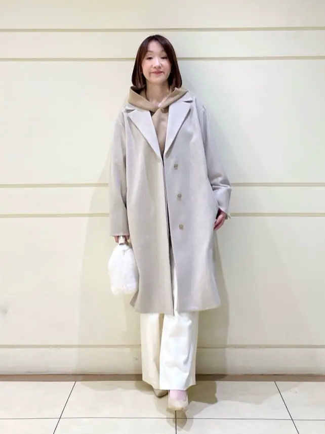 自由区 加藤 コーディネート画像