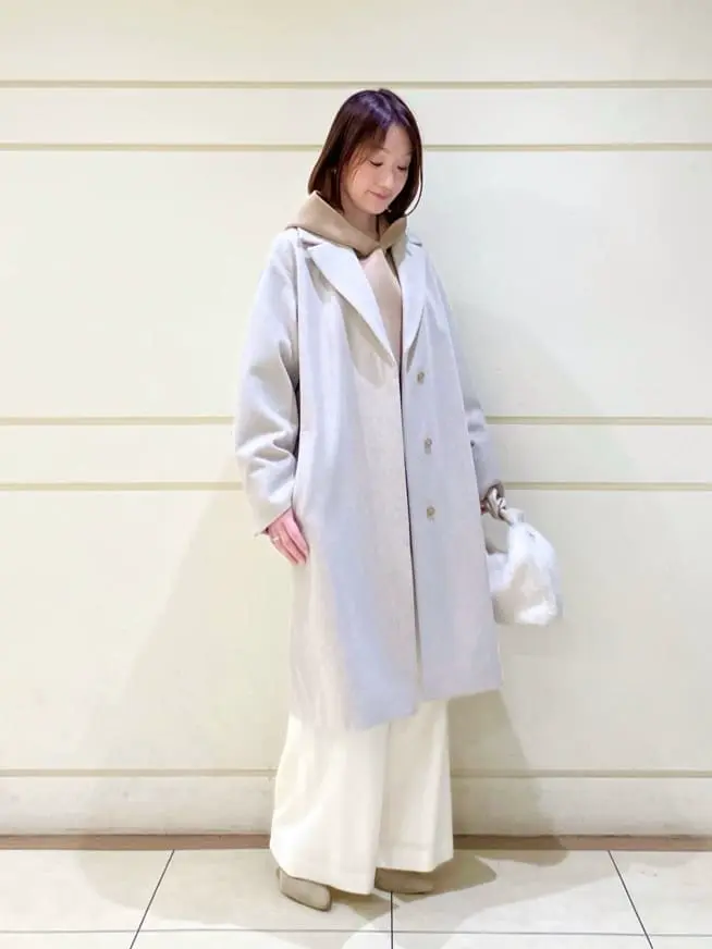 自由区 加藤 コーディネート画像