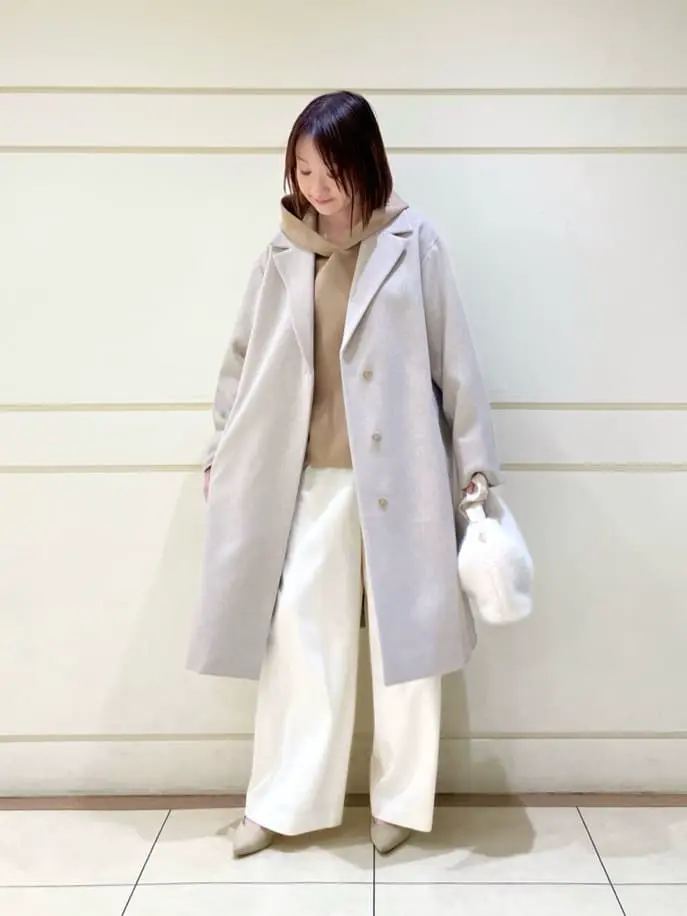 自由区 加藤 コーディネート画像