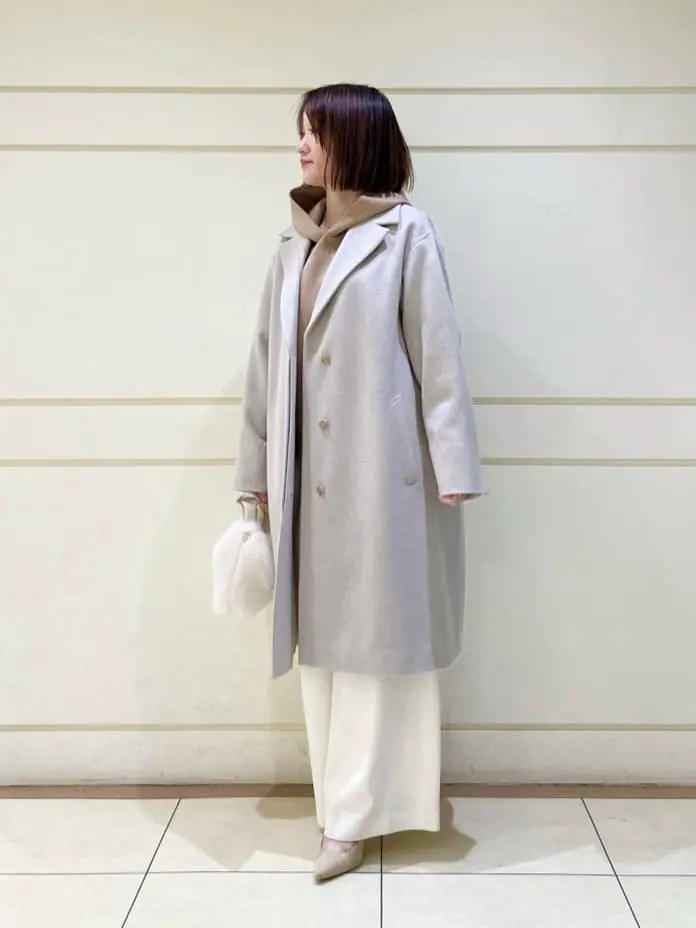 自由区 加藤 コーディネート画像