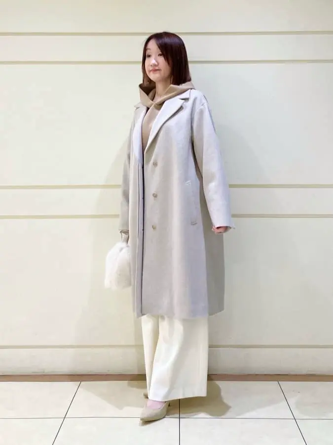 自由区 加藤 コーディネート画像