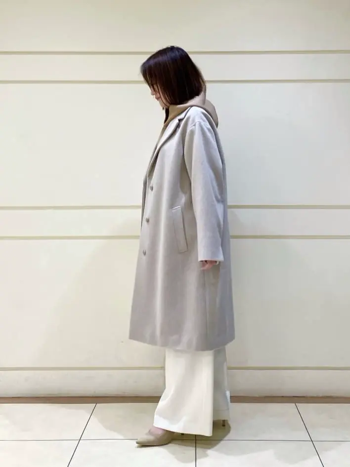 自由区 加藤 コーディネート画像