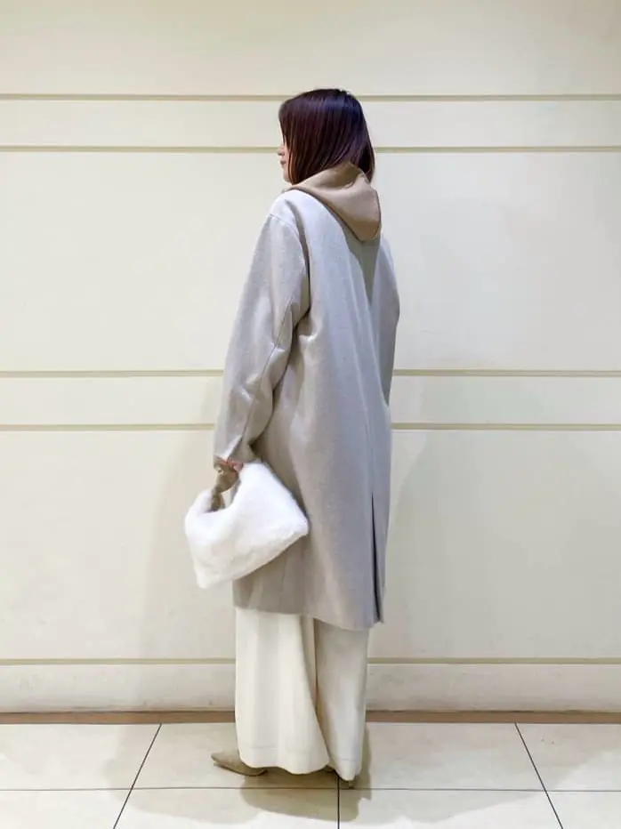 自由区 加藤 コーディネート画像