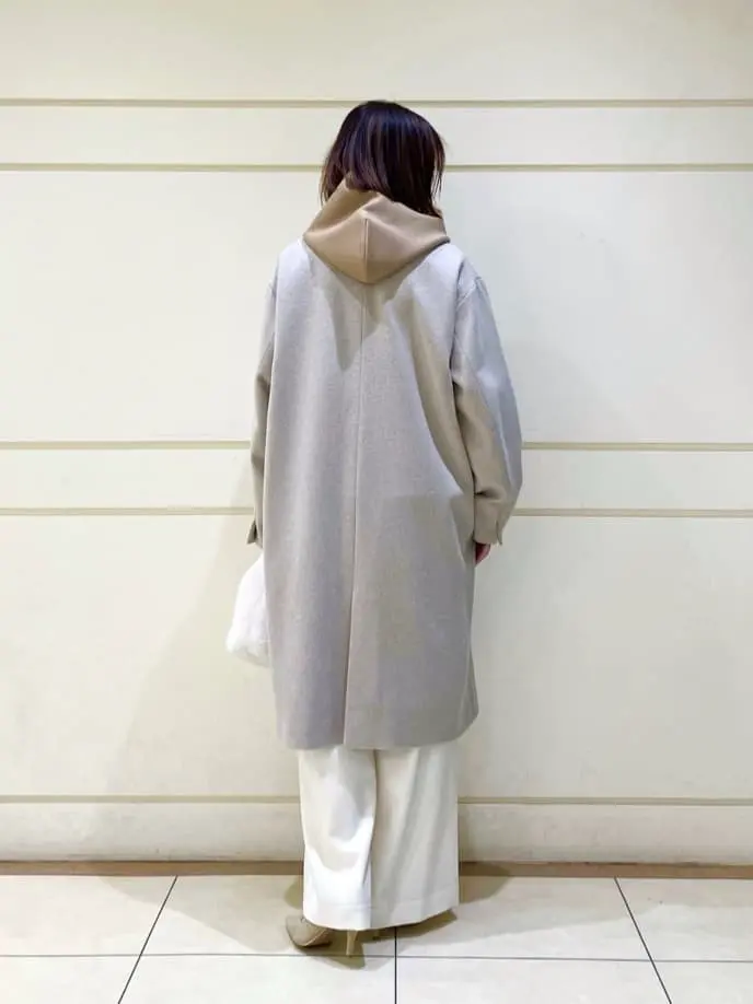 自由区 加藤 コーディネート画像