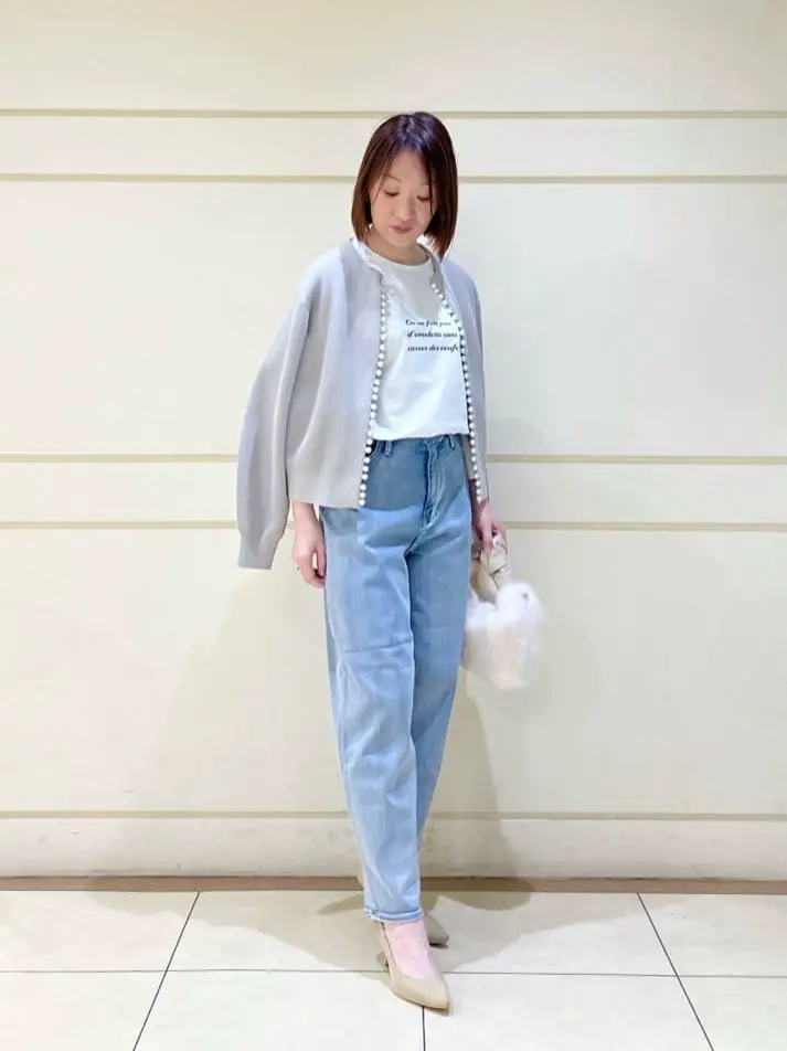 自由区 加藤 コーディネート画像