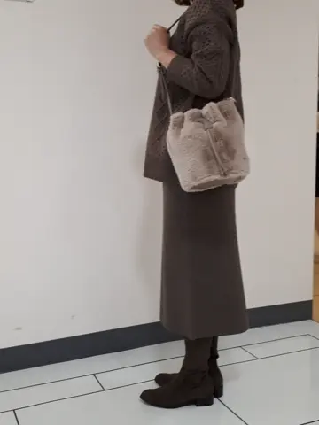 自由区 ナオミ コーディネート画像