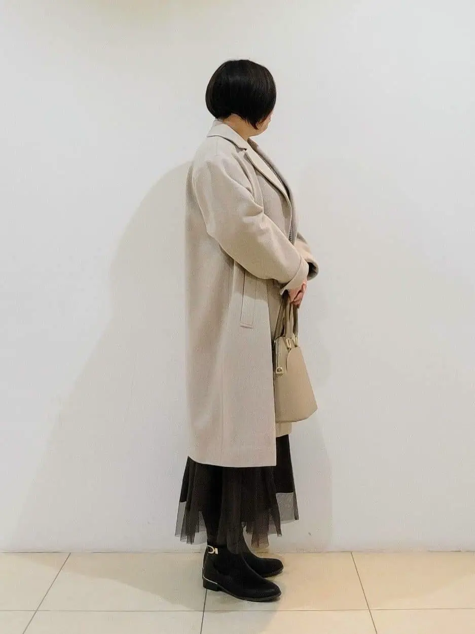 自由区 宇野 コーディネート画像