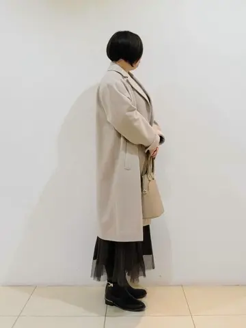 自由区 宇野 コーディネート画像