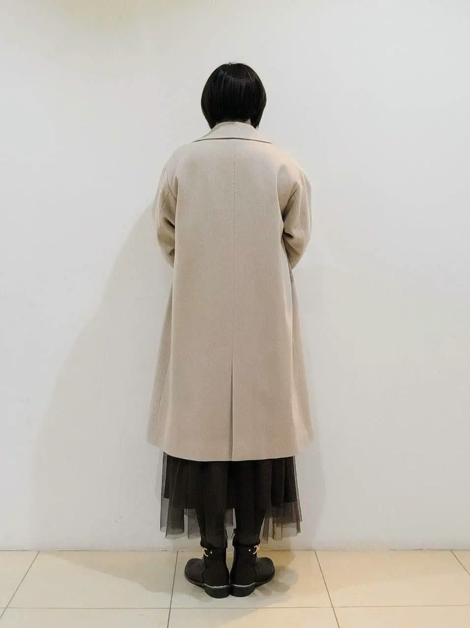 自由区 宇野 コーディネート画像