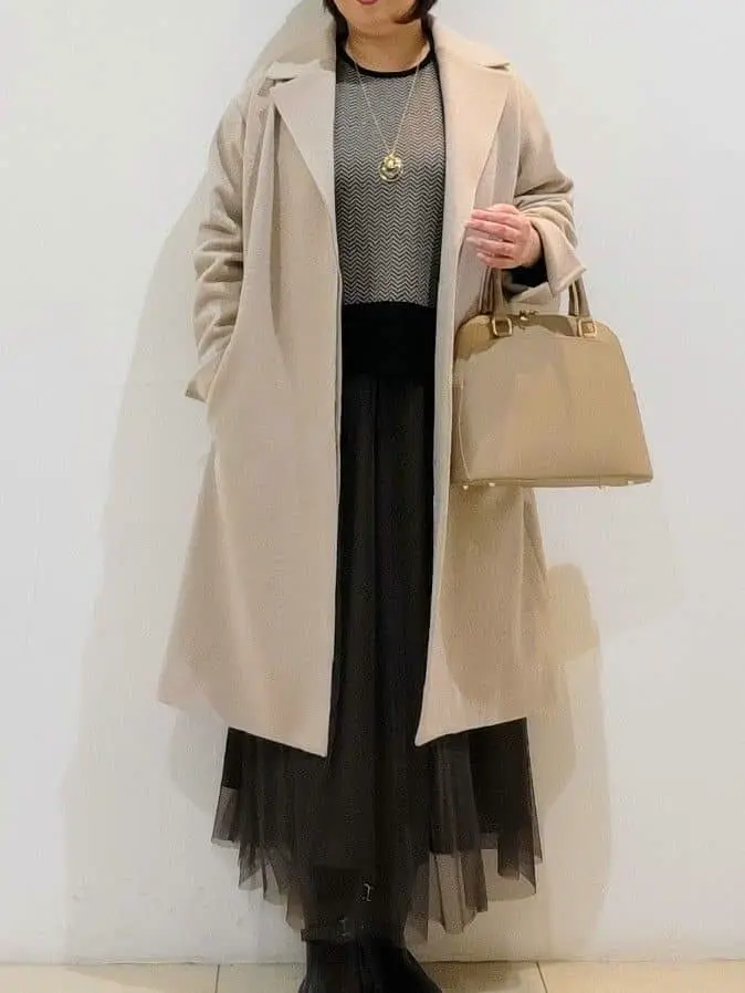 自由区 宇野 コーディネート画像