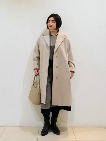 自由区 宇野 コーディネート画像