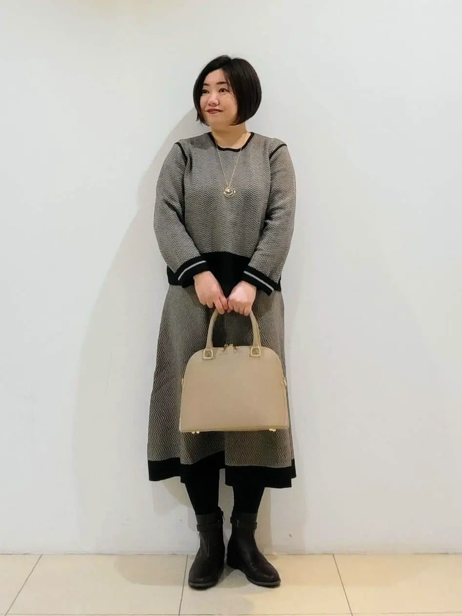 自由区 宇野 コーディネート画像