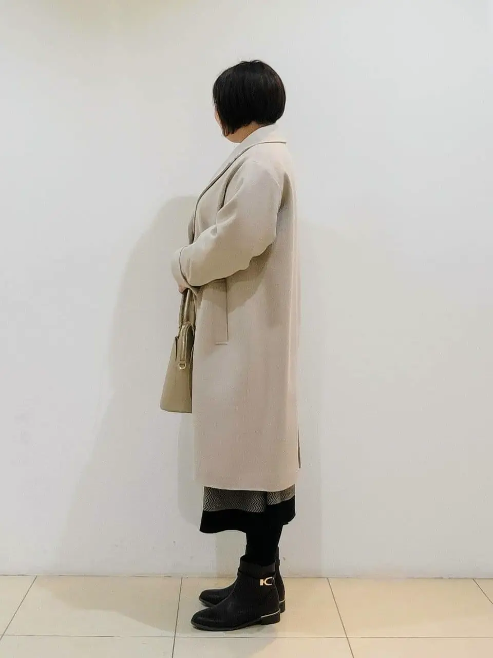 自由区 宇野 コーディネート画像