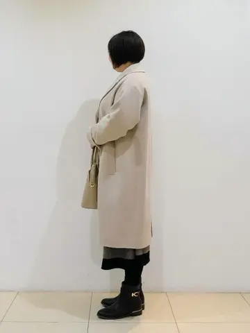 自由区 宇野 コーディネート画像