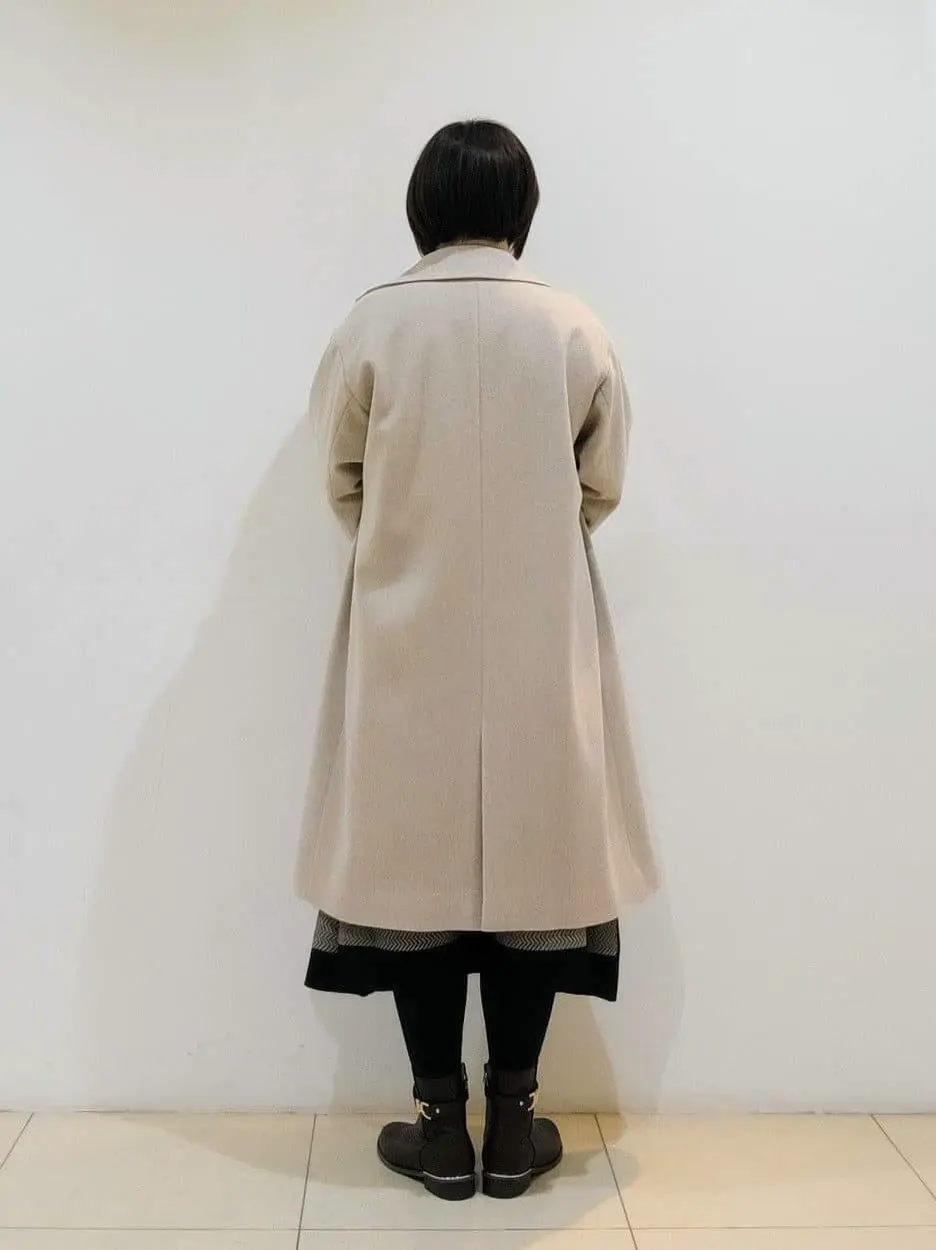 自由区 宇野 コーディネート画像