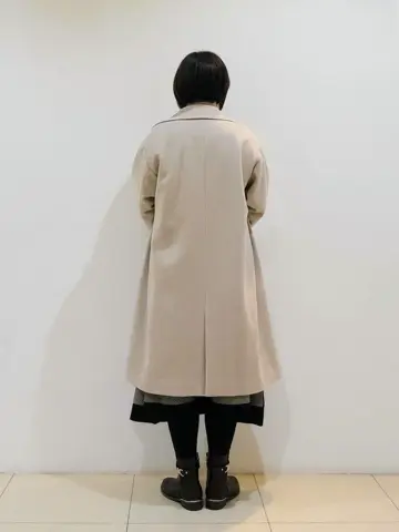 自由区 宇野 コーディネート画像