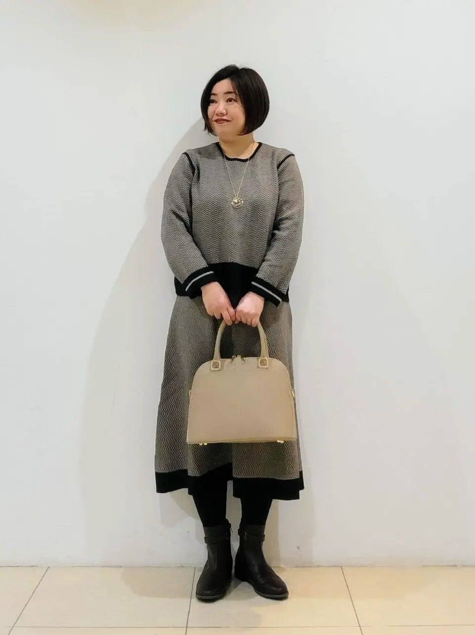 自由区 宇野 コーディネート画像