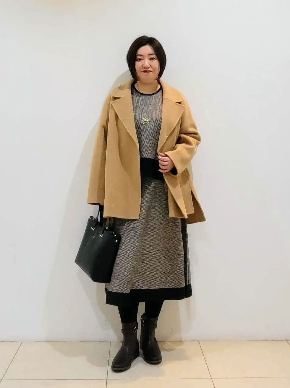 自由区 宇野 コーディネート画像