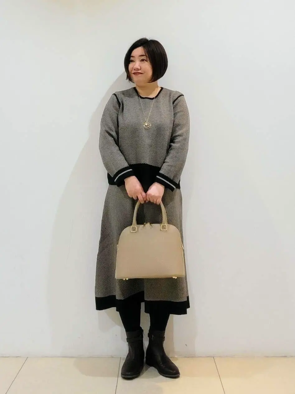 自由区 宇野 コーディネート画像