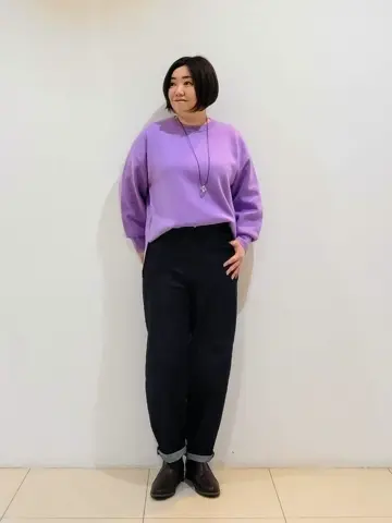 自由区 宇野 コーディネート画像