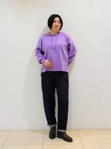 自由区 宇野 コーディネート画像