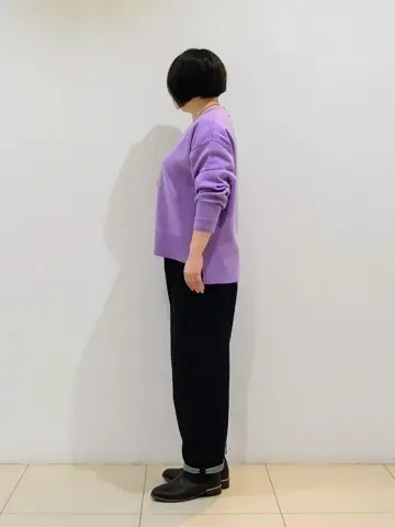 自由区 宇野 コーディネート画像