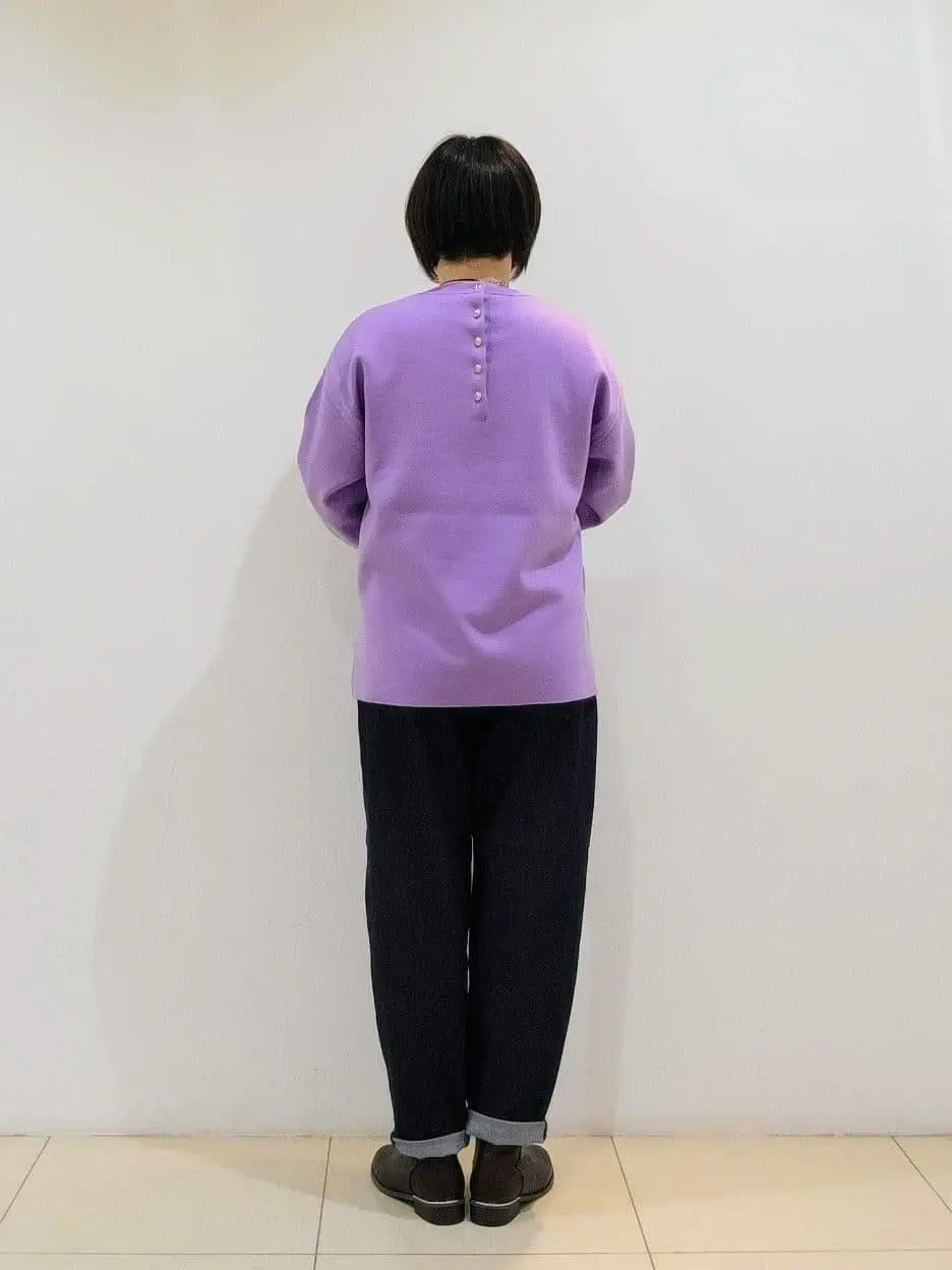 自由区 宇野 コーディネート画像