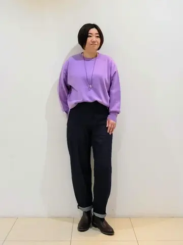 自由区 宇野 コーディネート画像