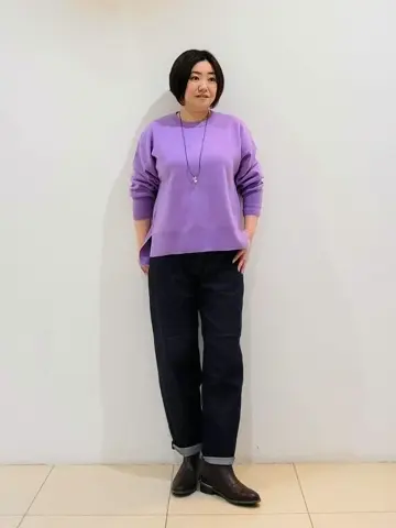 自由区 宇野 コーディネート画像