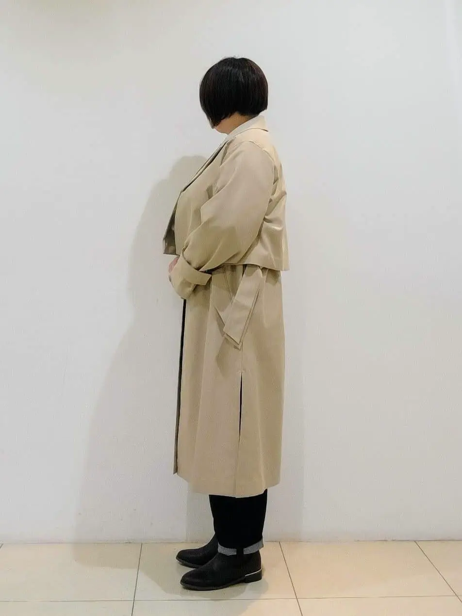 自由区 宇野 コーディネート画像