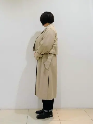 自由区 宇野 コーディネート画像