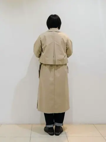 自由区 宇野 コーディネート画像