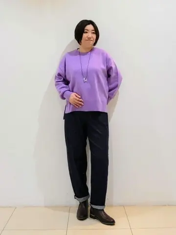 自由区 宇野 コーディネート画像