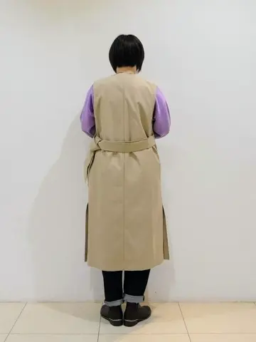 自由区 宇野 コーディネート画像