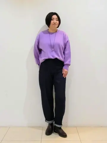 自由区 宇野 コーディネート画像