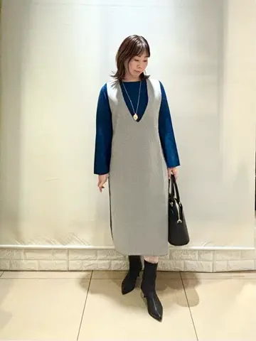 自由区 田辺 コーディネート画像