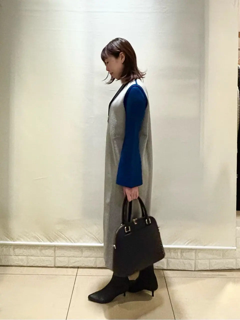 自由区 田辺 コーディネート画像