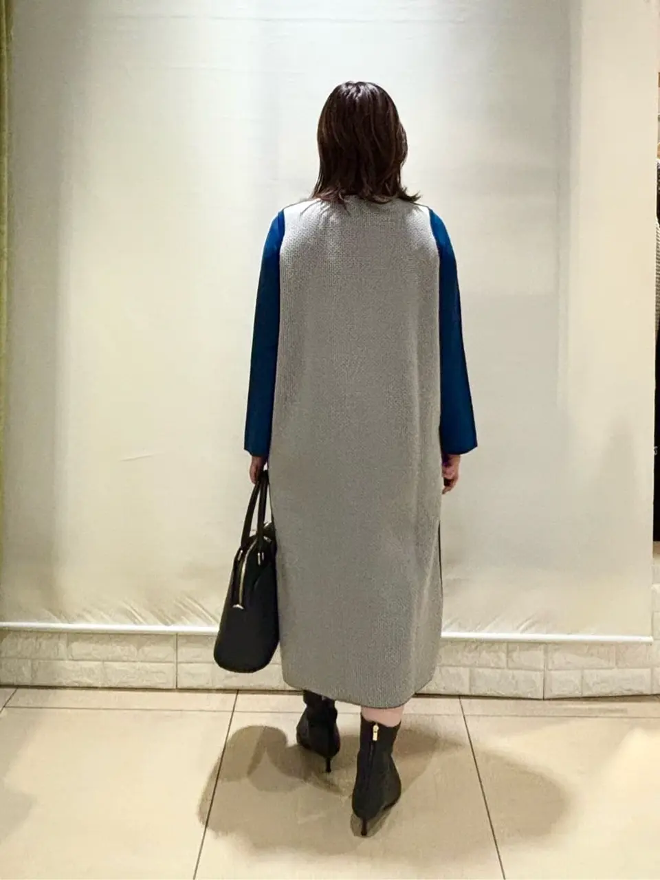 自由区 田辺 コーディネート画像