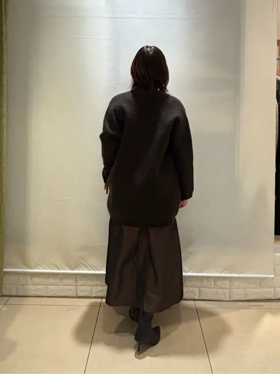 自由区 田辺 コーディネート画像