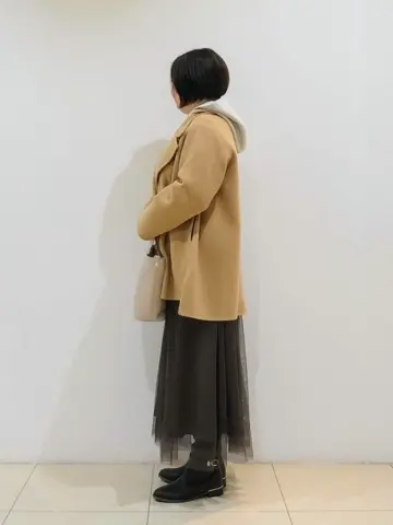 自由区 宇野 コーディネート画像